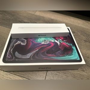 Ipad pro 11-inch, Wi-Fi, 512GB, space grey